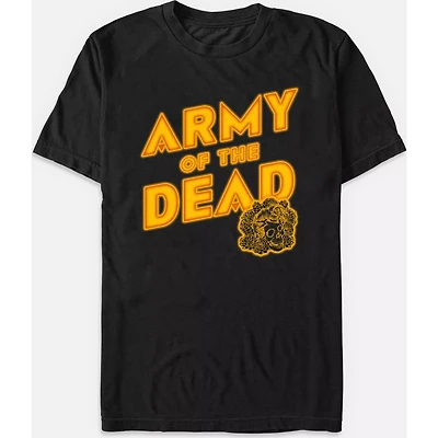 Army of the Dead T Shirt