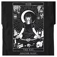 Rose Tarot Card T Shirt - Doctor Sleep