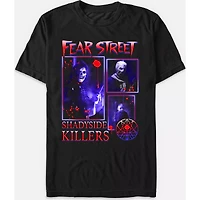 Shadyside Killers T Shirt - Fear Street