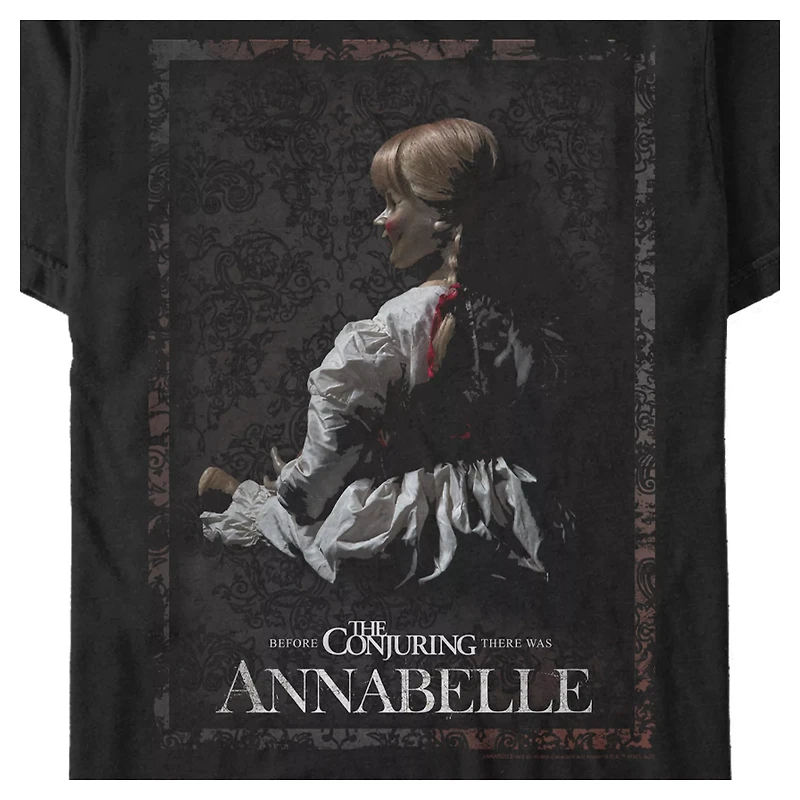 There Was Annabelle T Shirt