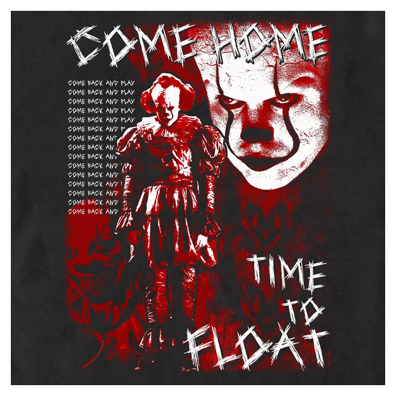 Time to Float T Shirt - It: Chapter Two