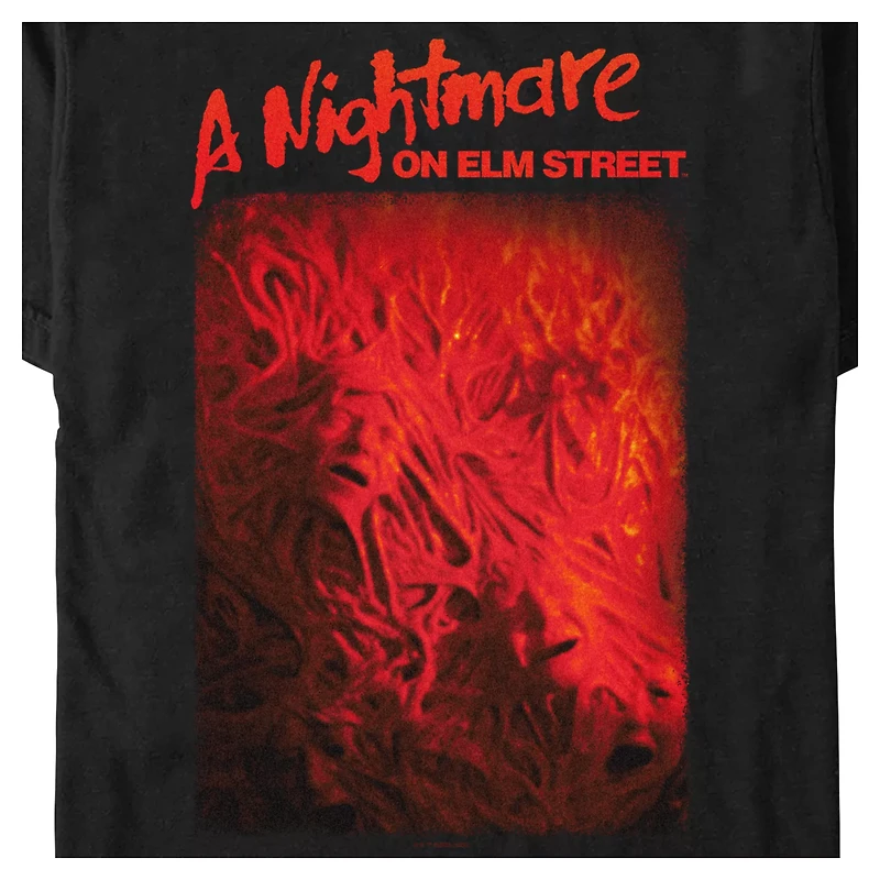 My Nightmare T Shirt - A on Elm Street