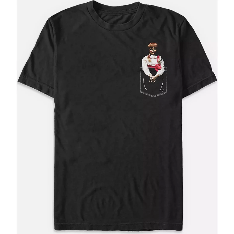 Annabelle Pocket T Shirt