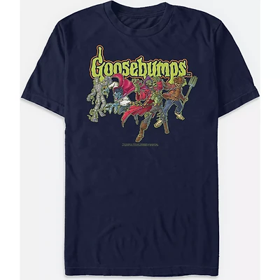 Goosebumps Logo T Shirt