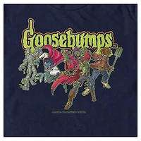 Goosebumps Logo T Shirt