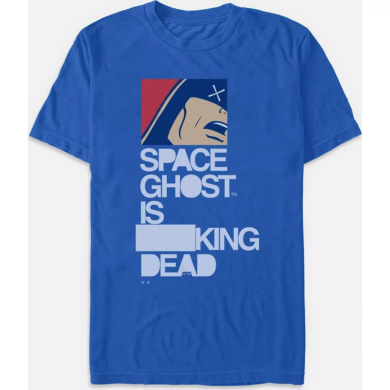Space Ghost is Dead T Shirt