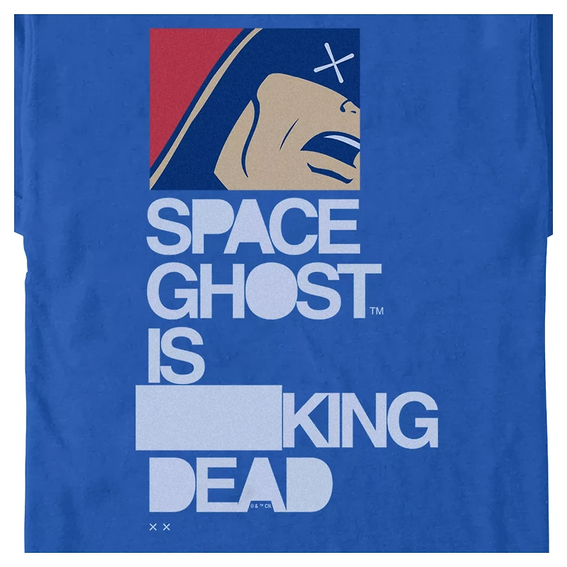 Space Ghost is Dead T Shirt