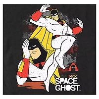 Left on Read T Shirt - Space Ghost