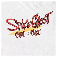 Space Ghost Logo T Shirt