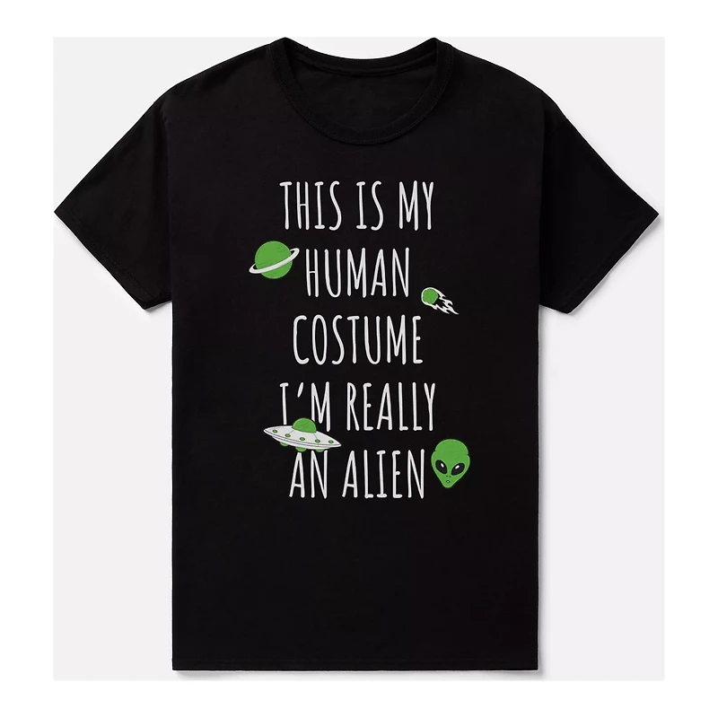 Human Costume T Shirt
