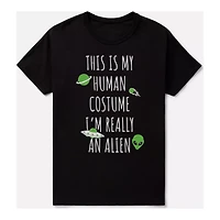 Human Costume T Shirt