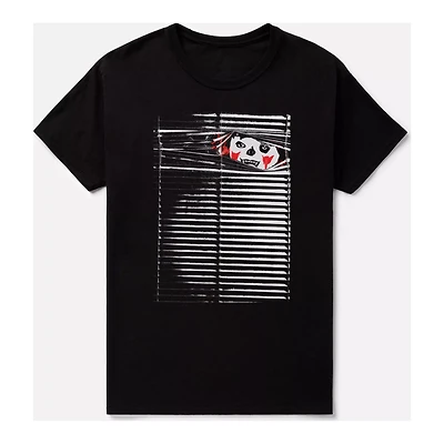 Behind the Blinds T Shirt