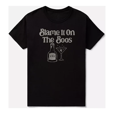 Blame it on the Boos T Shirt