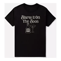 Blame it on the Boos T Shirt