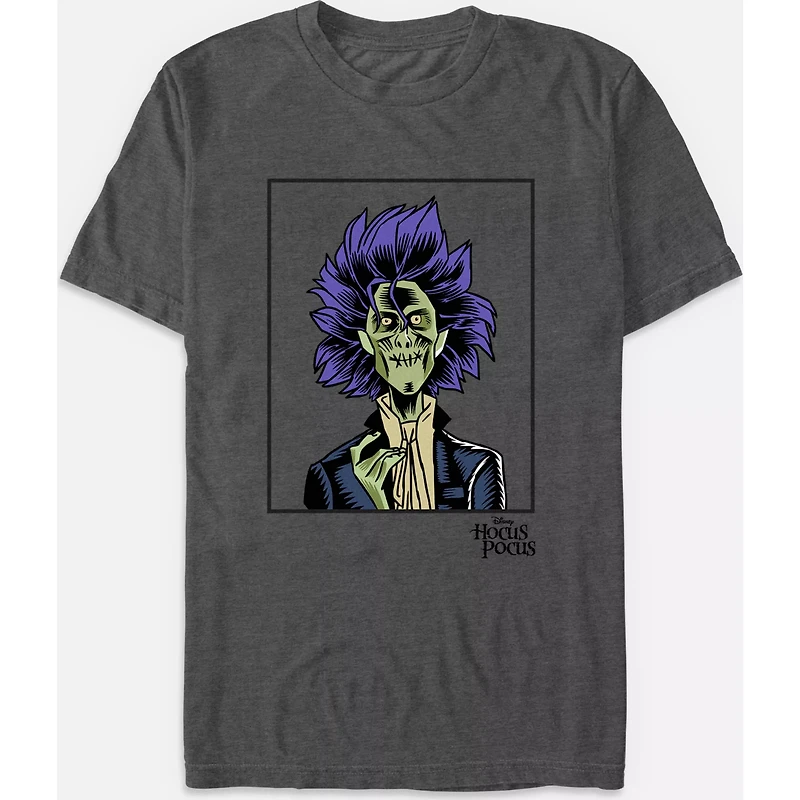 Billy Frame T Shirt - Hocus Pocus