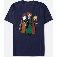 3 Sisters T Shirt - Hocus Pocus