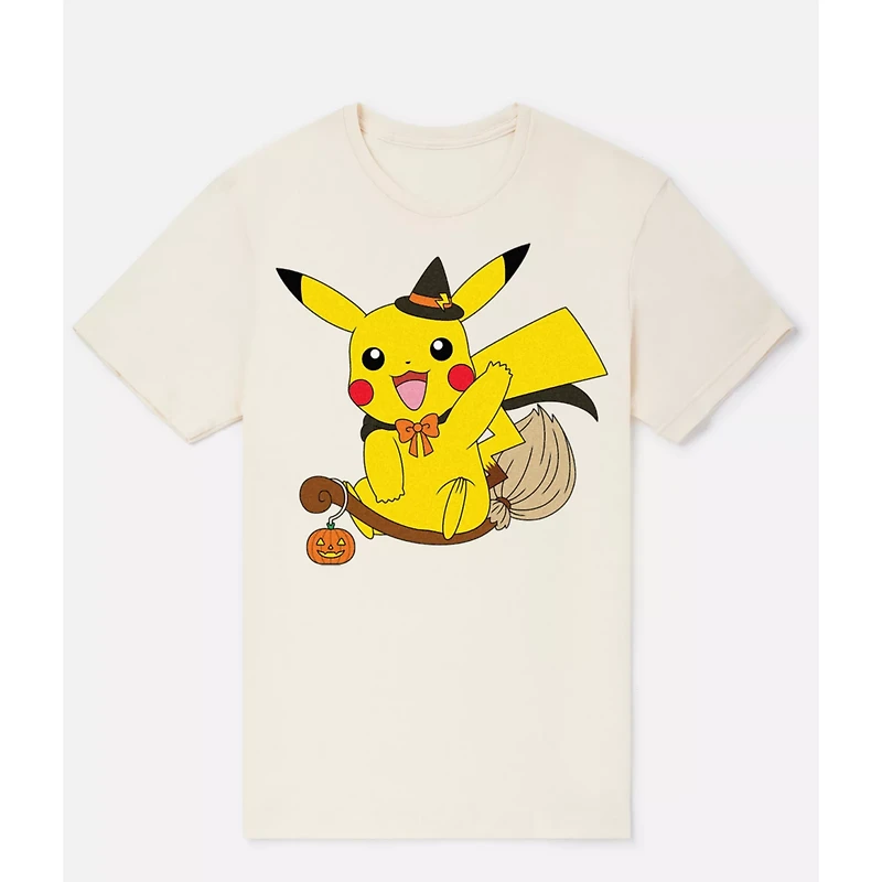 Pikawitch T Shirt - Pokémon