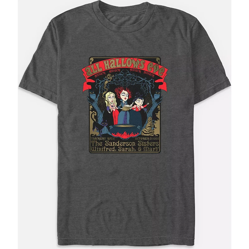 Hallows Eve T Shirt - Hocus Pocus