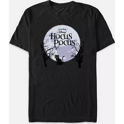 Nighttime Hocus Pocus T Shirt