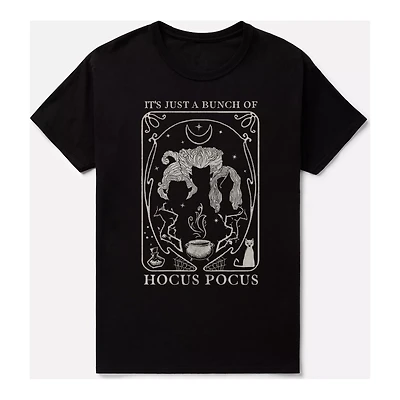 Sanderson Sisters Outline T Shirt - Hocus Pocus
