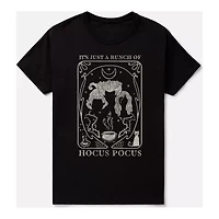 Sanderson Sisters Outline T Shirt - Hocus Pocus
