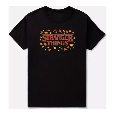 Fall Stranger Things T Shirt