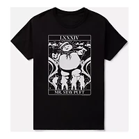 Mr. Stay Puft Tarot T Shirt - Ghostbusters