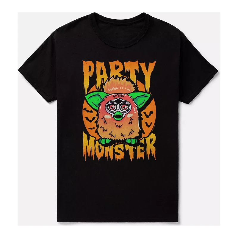 Furby Party Monster T Shirt