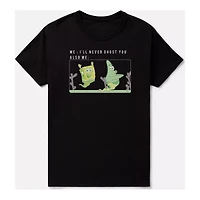 SpongeBob Ghost T Shirt - SquarePants