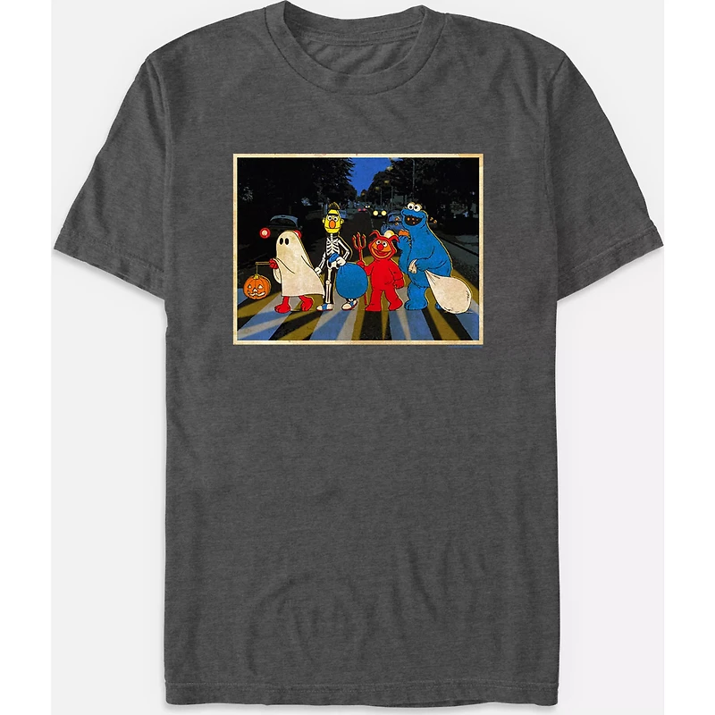 Sesame Street Trick-or-Treat T Shirt