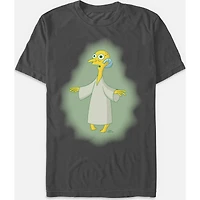 Burns Files T Shirt - The Simpsons