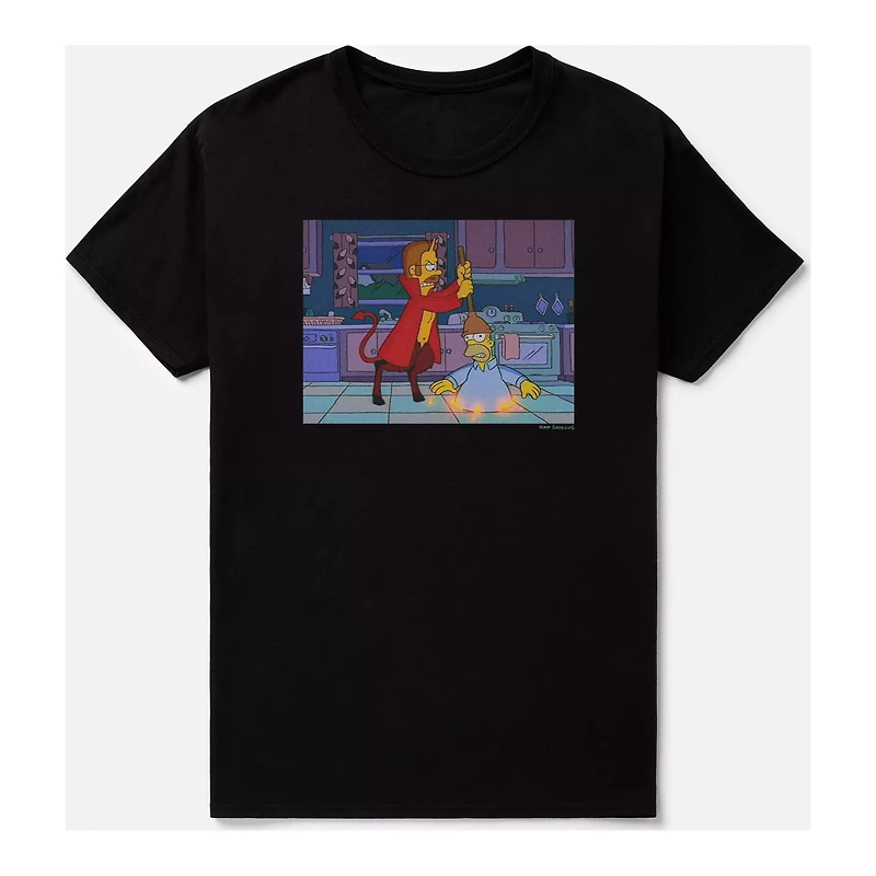 Homer's Hell T Shirt - The Simpsons
