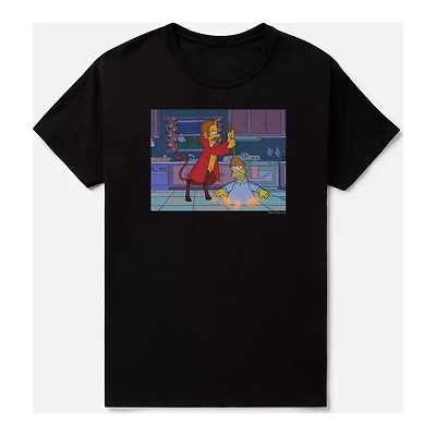 Homer's Hell T Shirt - The Simpsons