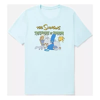 Treehouse of Horror T Shirt - The Simpsons