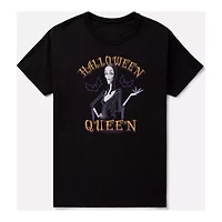 Morticia Halloween Queen T Shirt - The Addams Family