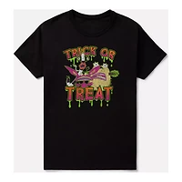 Trick or Treat T Shirt - Aaahh!!! Real Monsters