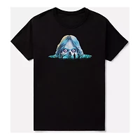 Camp Cold Lake T Shirt - Goosebumps