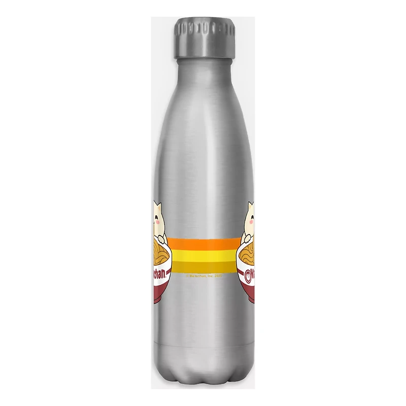 Yummy Maruchan Ramen Stainless Steel Water Bottle - 17 oz.