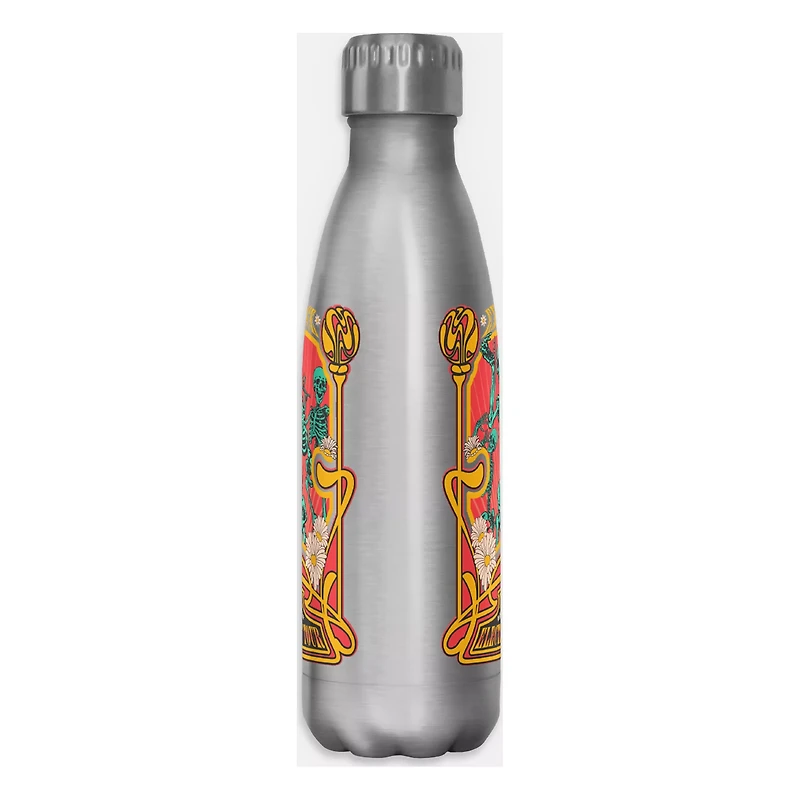 Electric Tour Stainless Steel Water Bottle - 17 oz.