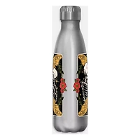 Skeleton Lovers Stainless Steel Water Bottle - 17 oz.