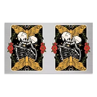 Skeleton Lovers Stainless Steel Water Bottle - 17 oz.