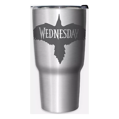 Nevermore Travel Tumbler 27 oz. -  Wednesday