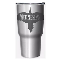 Nevermore Travel Tumbler 27 oz. -  Wednesday