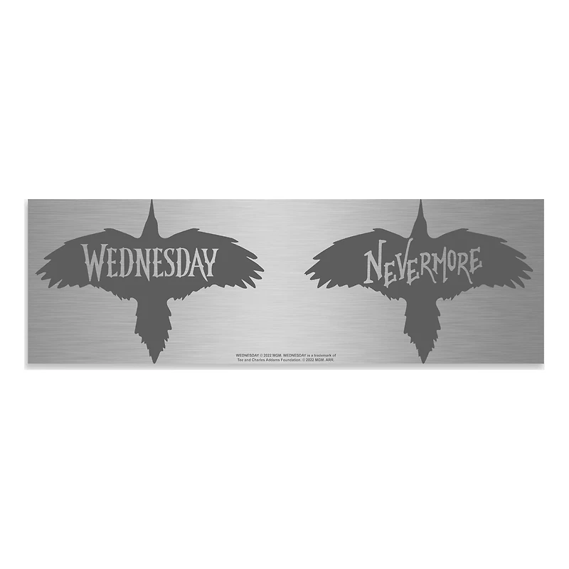 Nevermore Travel Tumbler 27 oz. -  Wednesday