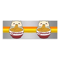 Cat Yummy Ramen Travel Tumbler 27 oz. - Maruchan