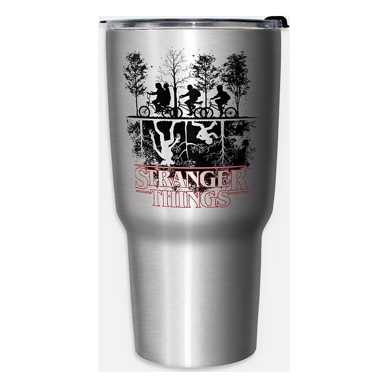 Stranger Things Travel Tumbler - 27 oz.