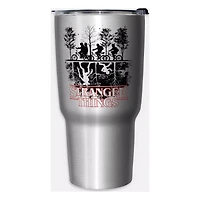 Stranger Things Travel Tumbler - 27 oz.