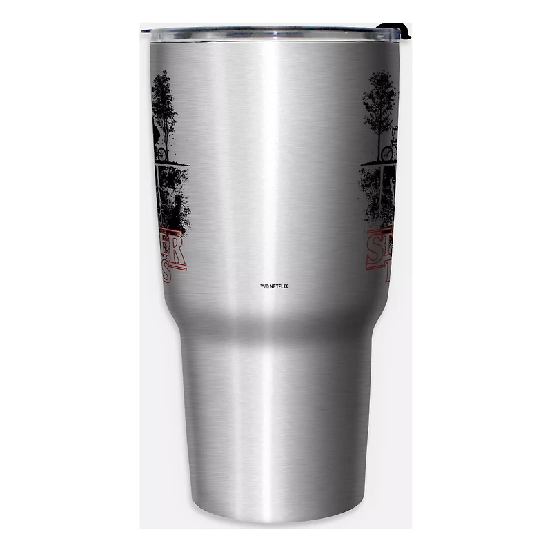 Stranger Things Travel Tumbler - 27 oz.