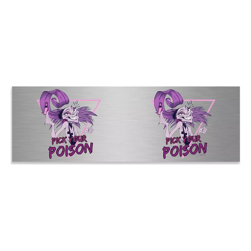 Pick Your Poison Travel Tumbler 27 oz. - Disney Villains