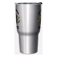 Scar Surrounded By Idiots Travel Tumbler 27 oz. - Lion King